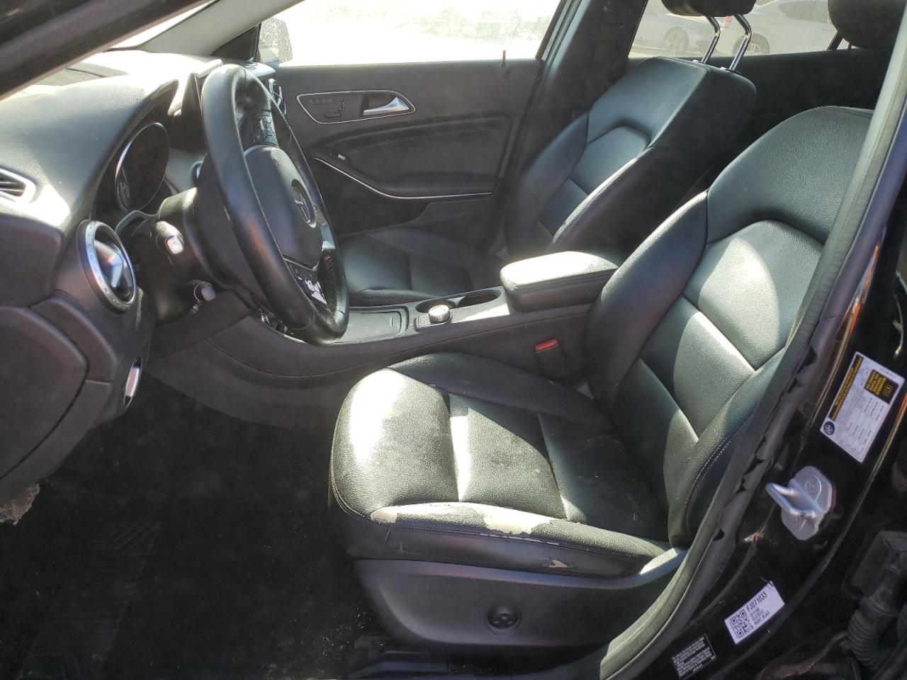 2015 Mercedes-Benz Gla 250 4Matic VIN: WDCTG4GBXFJ071033 Lot: 89312915