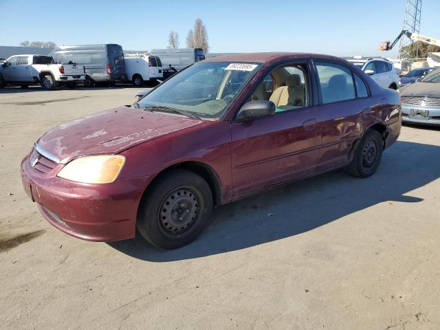 2003 Honda Civic Lx