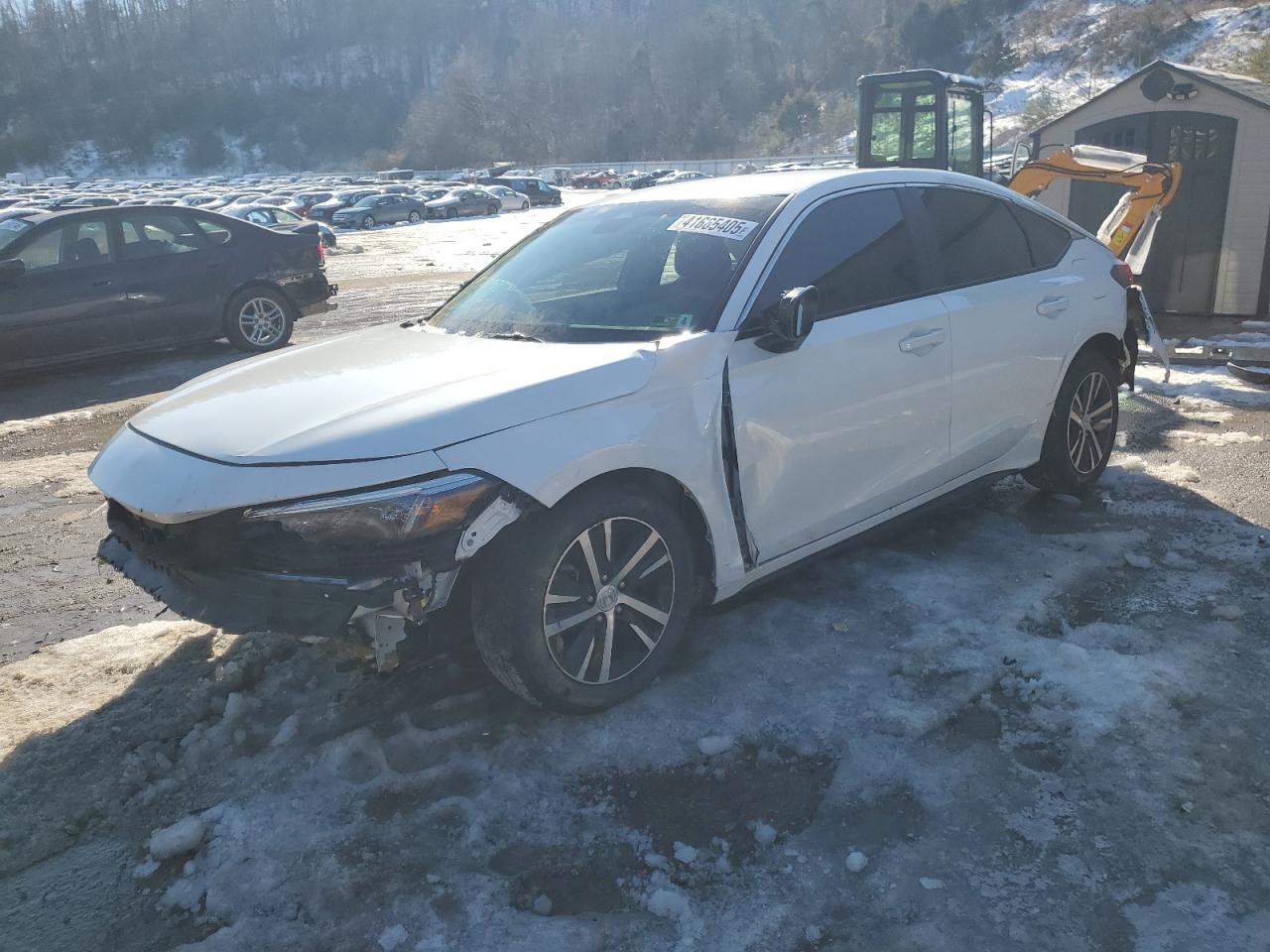 2023 Honda Civic - Image 1