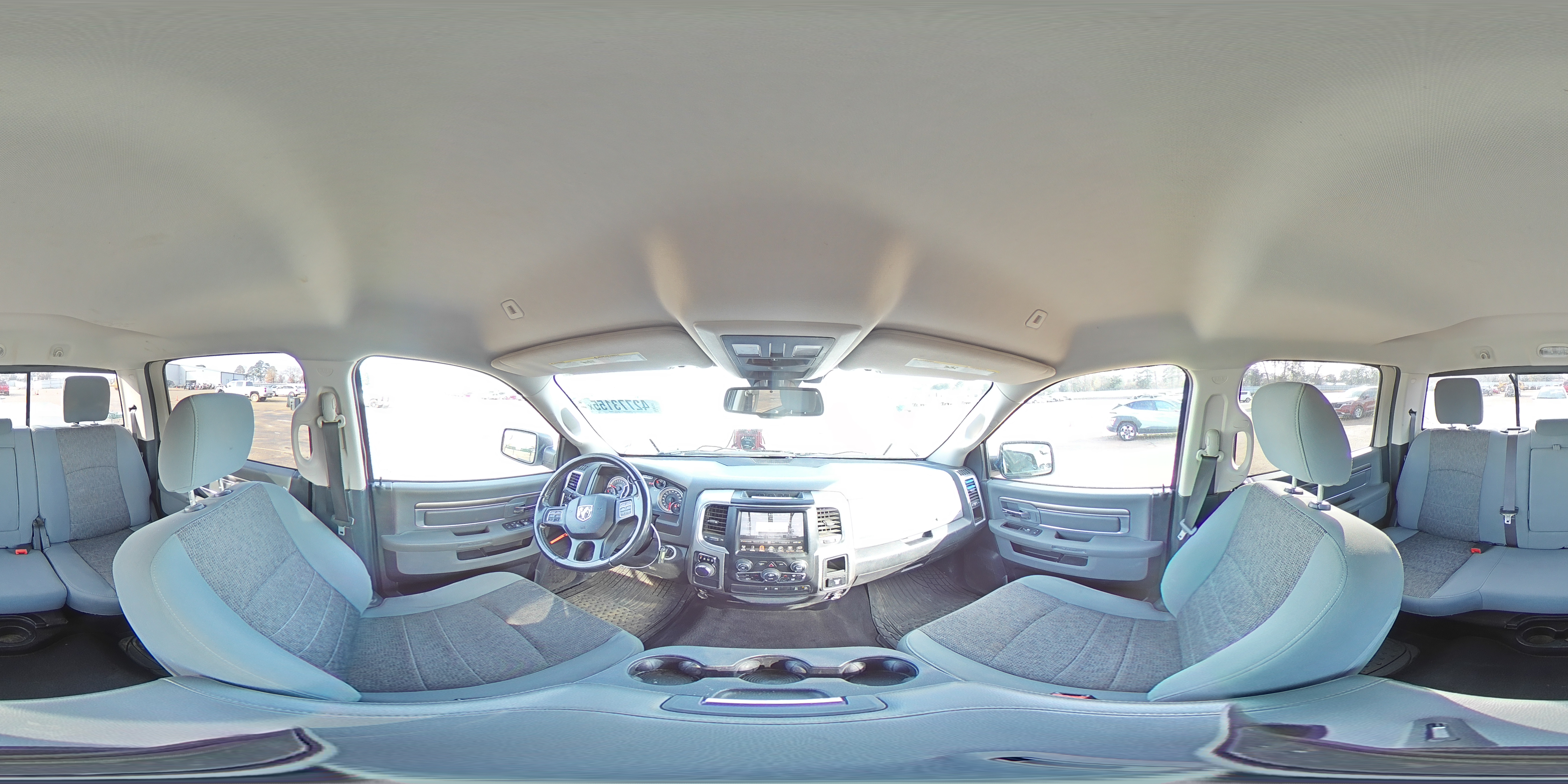 2017 RAM 1500 - Image 13