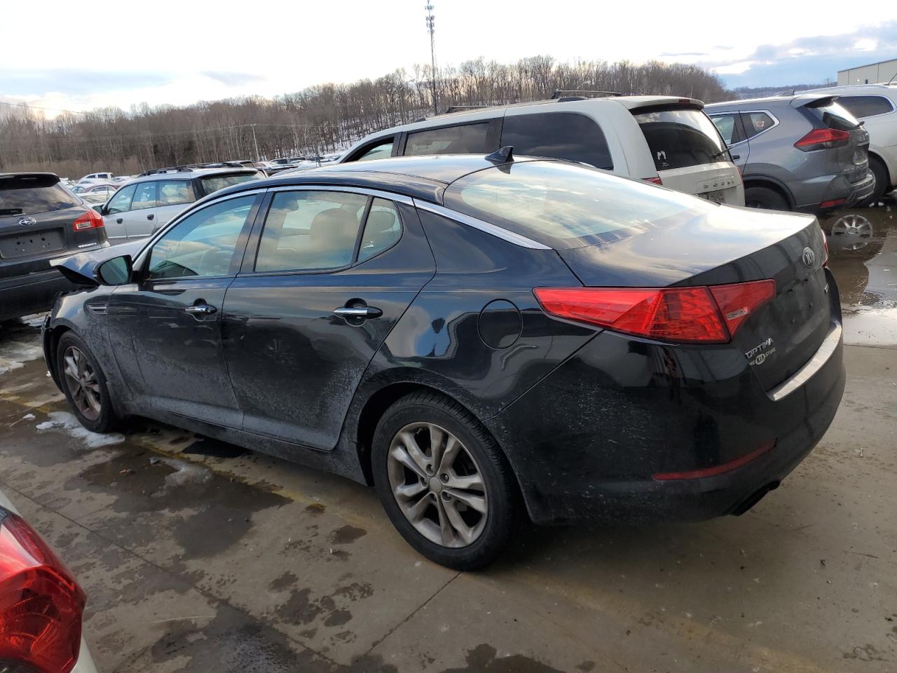 2013 Kia Optima - Image 2