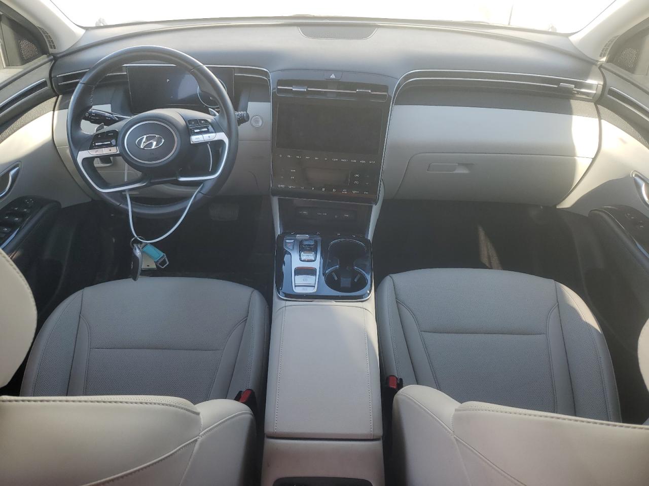 2023 Hyundai Tucson - Image 8