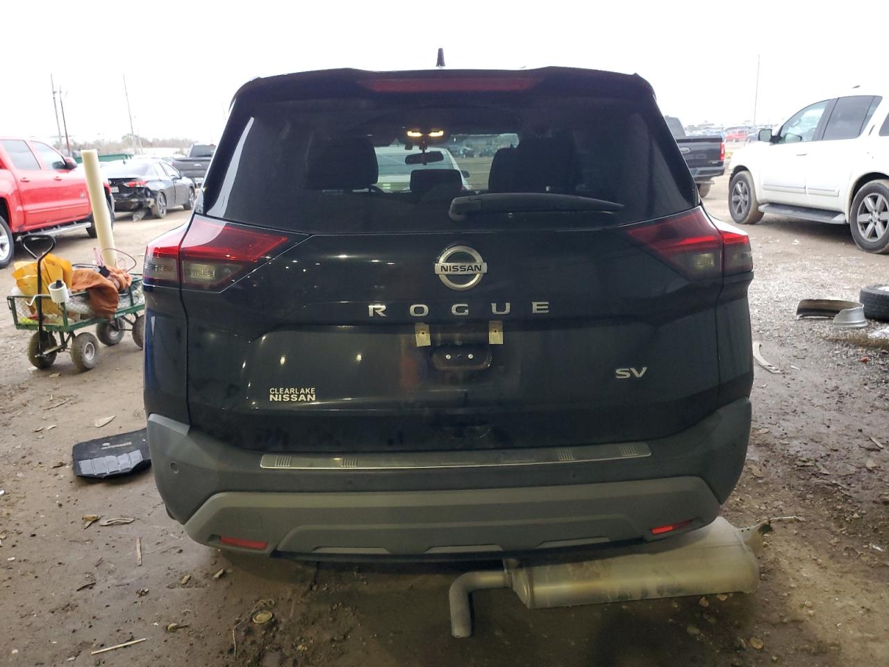 2021 Nissan Rogue - Image 6