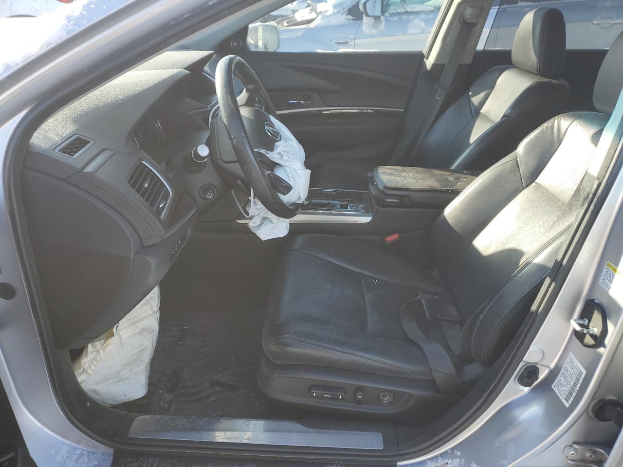 2014 Acura RLX - Image 7