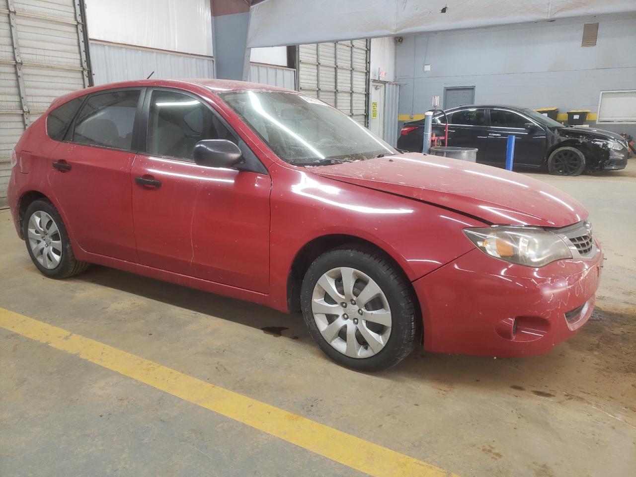 2008 Subaru Impreza - Image 4