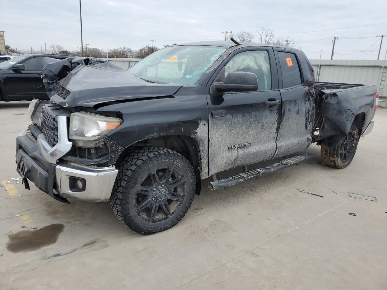 2018 Toyota Tundra - Image 1