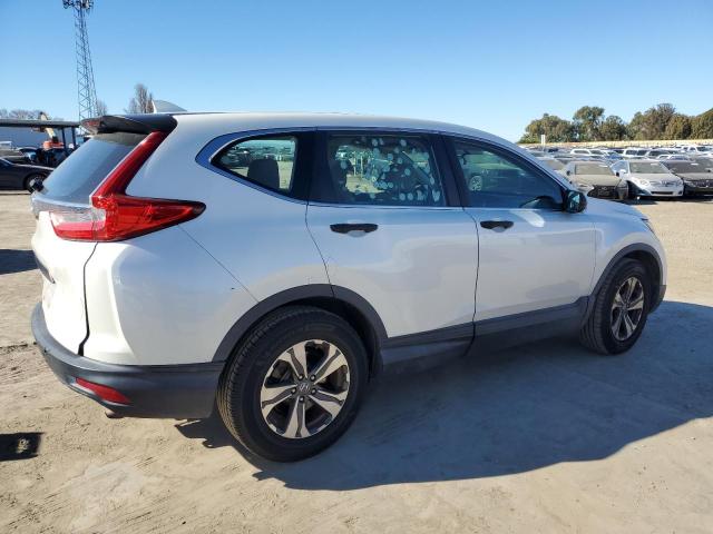  HONDA CRV 2017 White