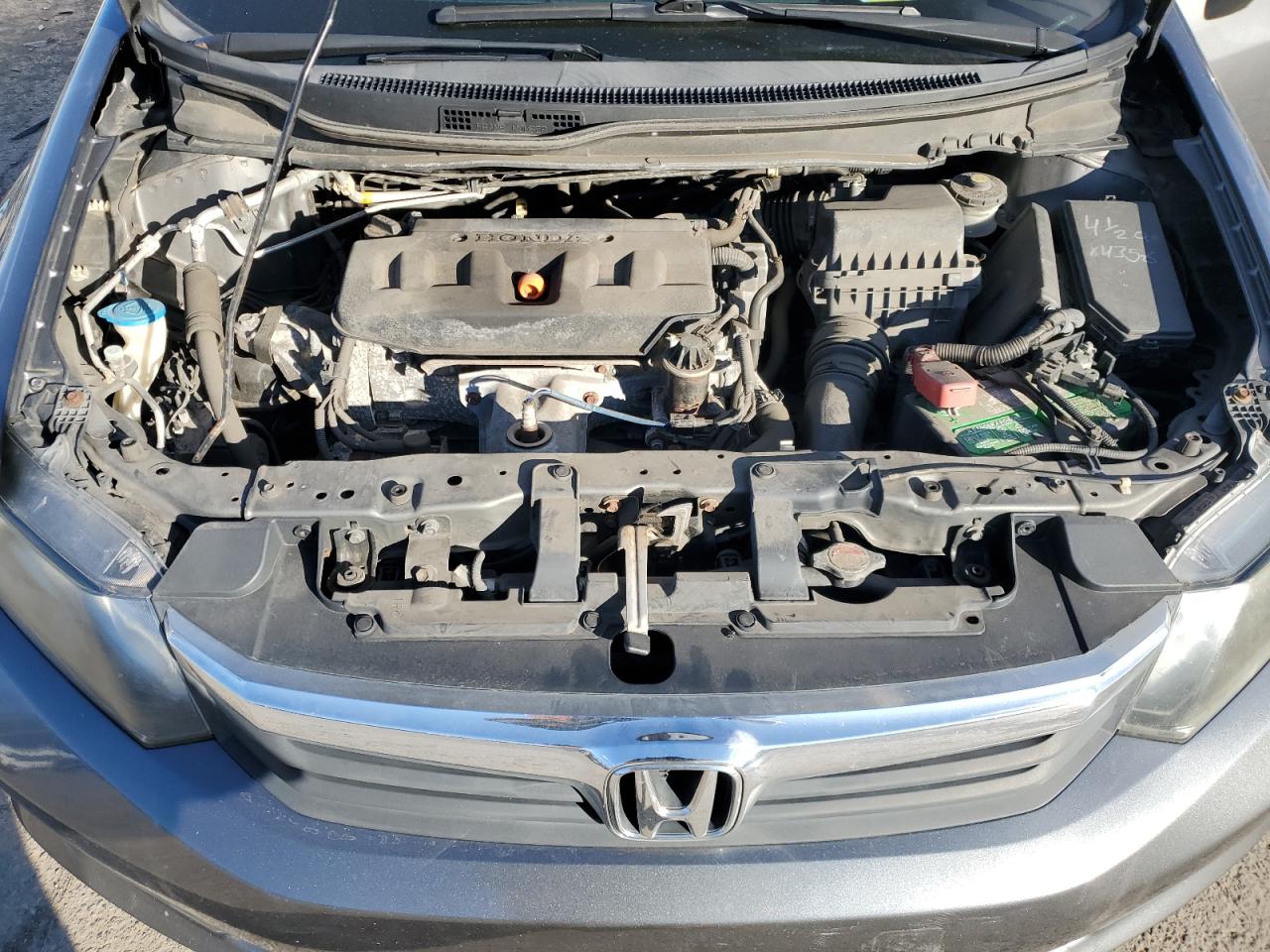 2012 Honda Civic - Image 11