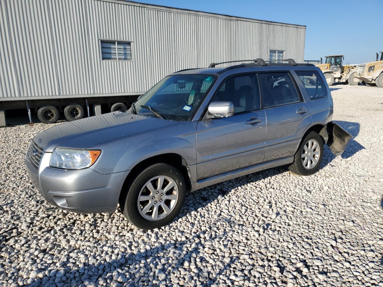 2008 Subaru Forester - Image 1