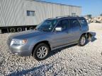 2008 Subaru Forester 2.5X Premium на продаже в Taylor, TX - Rear End