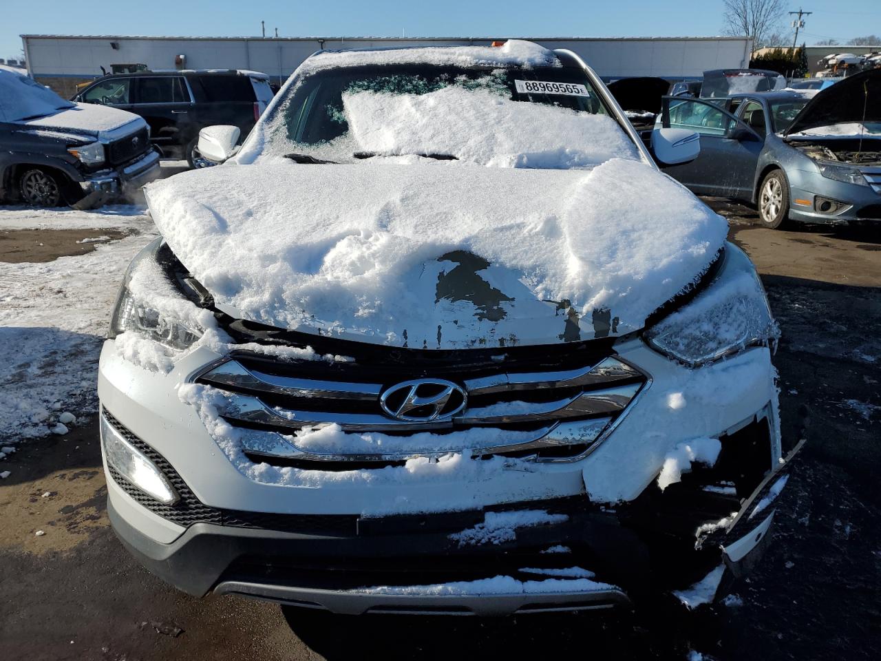 2013 Hyundai Santa Fe - Image 5