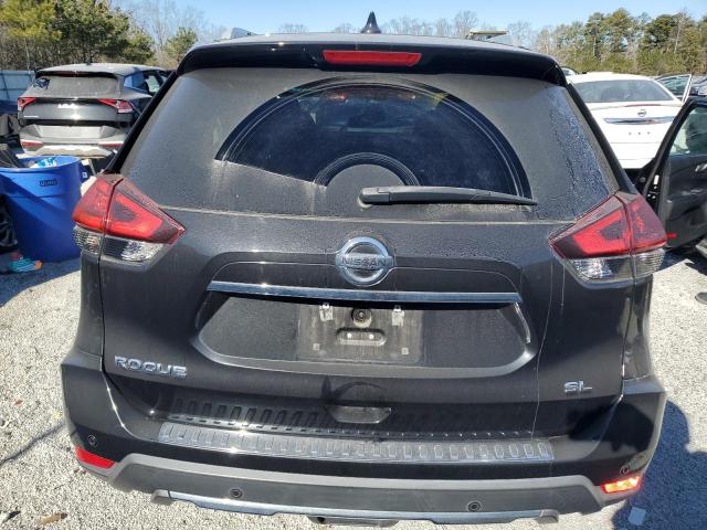  NISSAN ROGUE 2020 Czarny