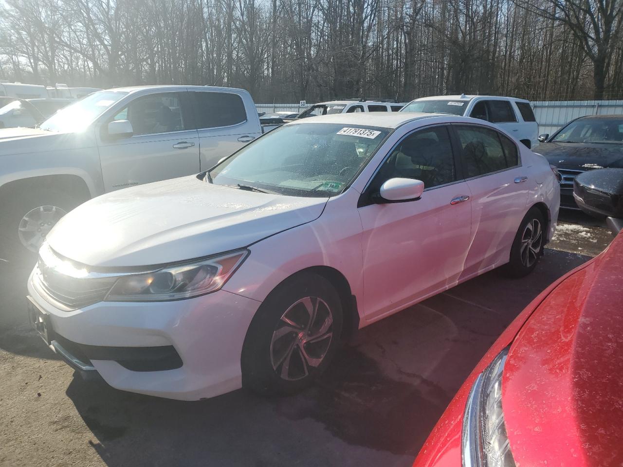 2016 Honda Accord - Image 1