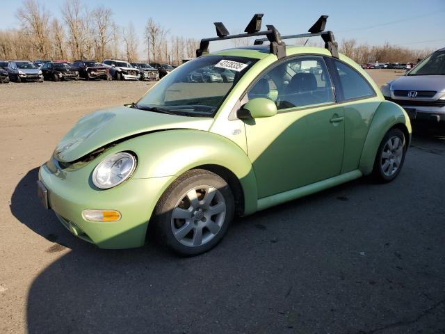 2003 Volkswagen New Beetle Gls