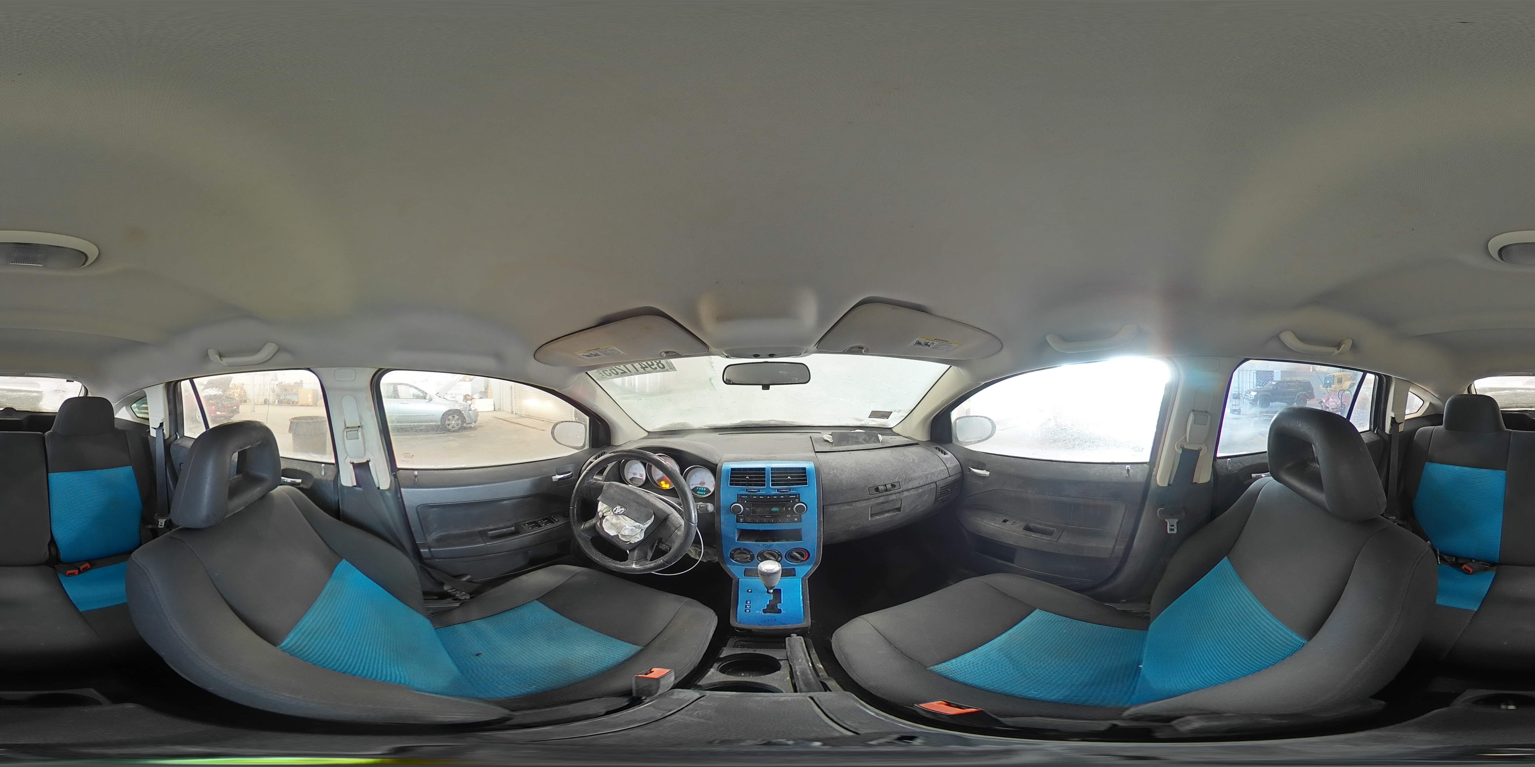 2008 Dodge Caliber - Image 12