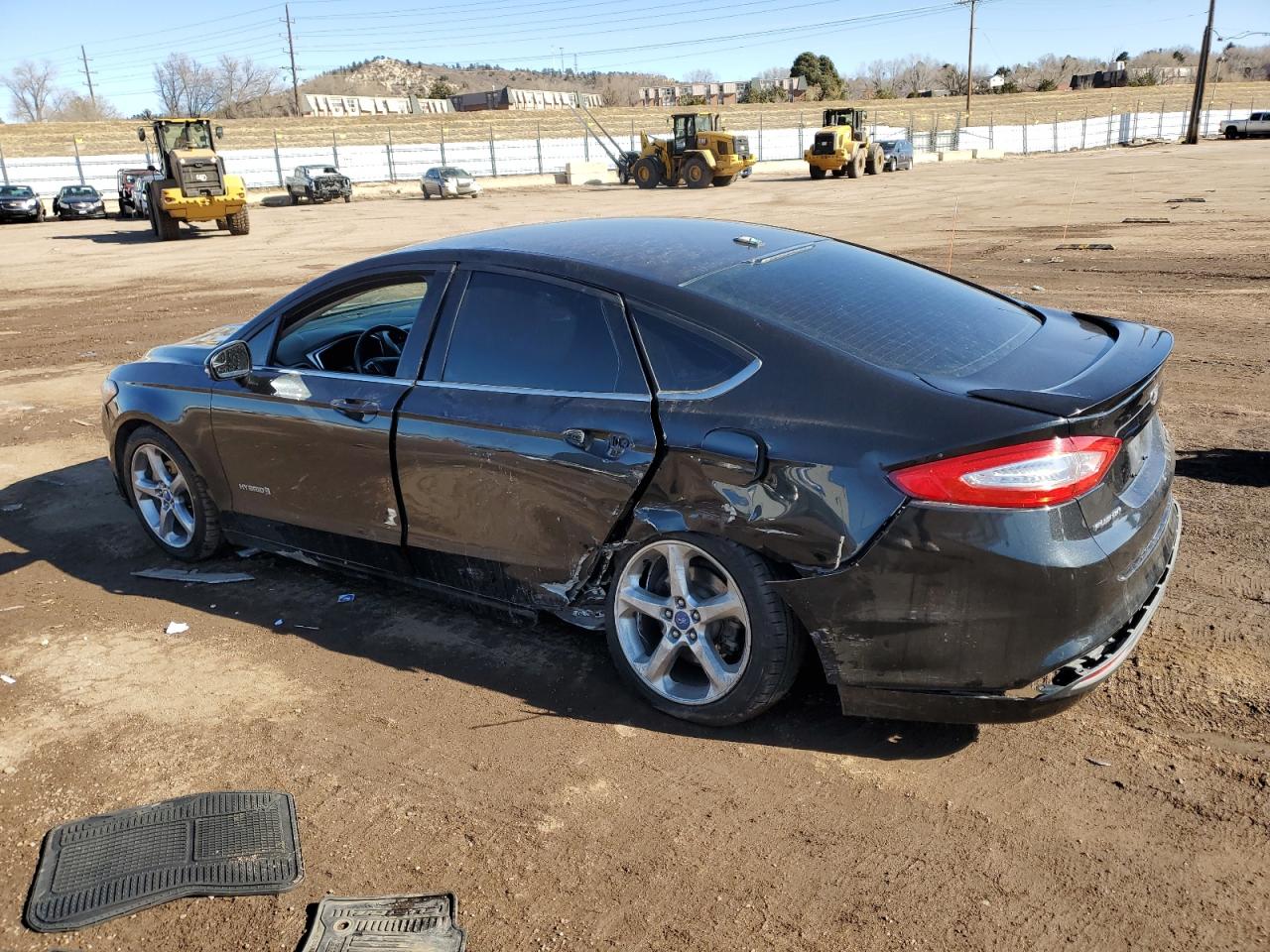 2013 Ford Fusion - Image 2