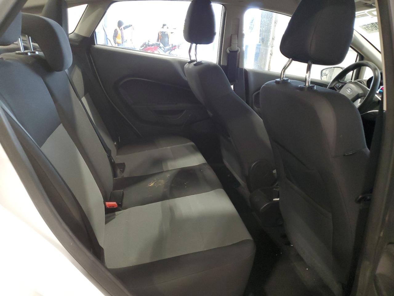 2016 Ford Fiesta S VIN: 3FADP4AJ7GM104798 Lot: 88238365