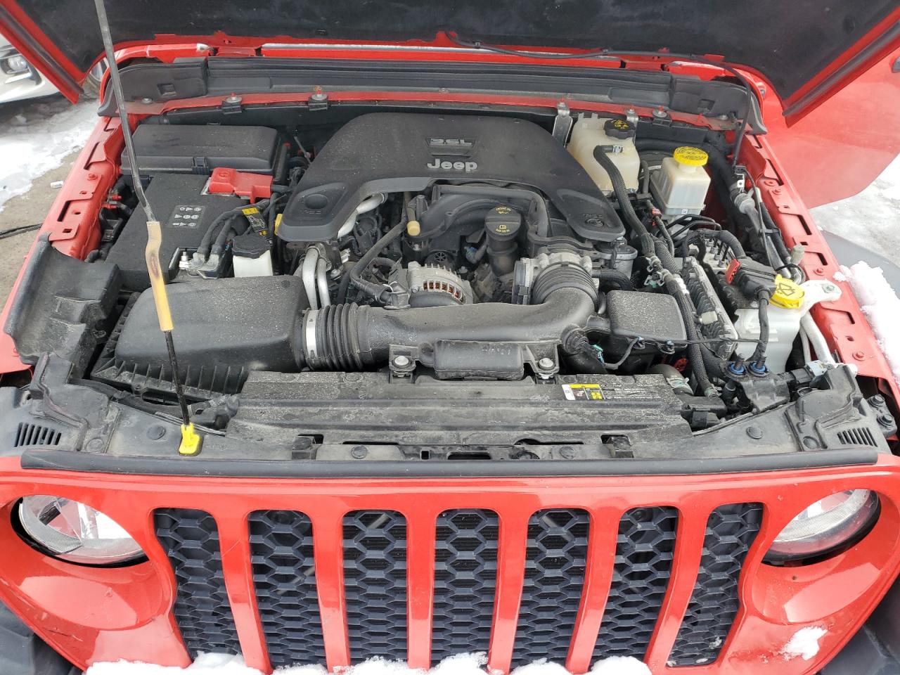 2020 Jeep Gladiator - Image 12