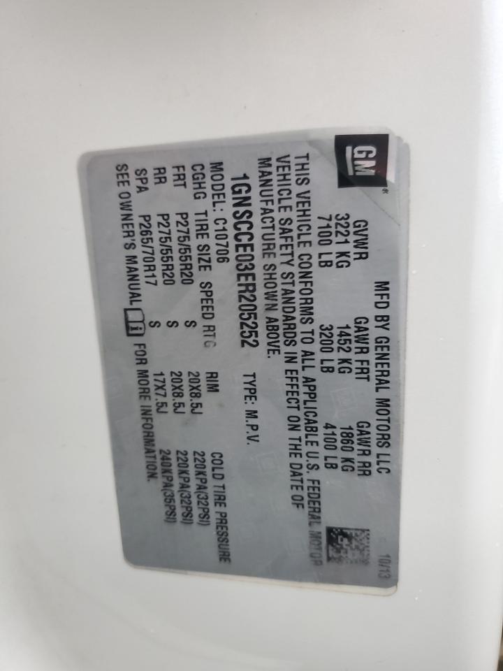 2014 Chevrolet Tahoe - Image 13