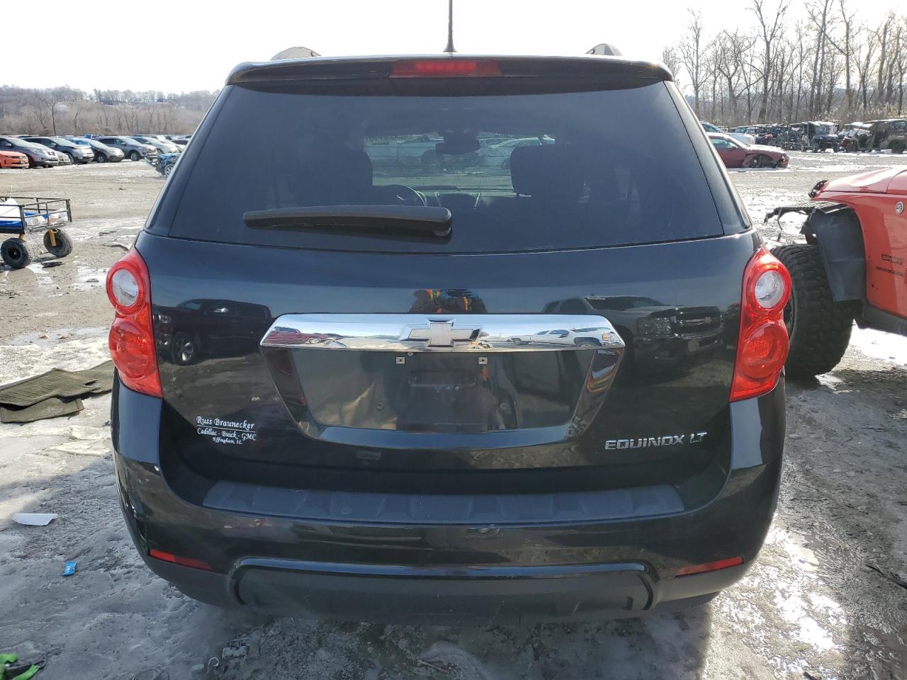 2014 Chevrolet Equinox - Image 6