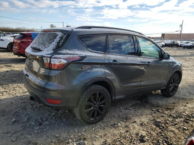  FORD ESCAPE 2017 Szary