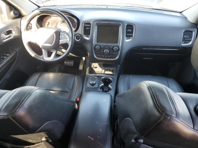 Parquets DODGE DURANGO 2014 Szary