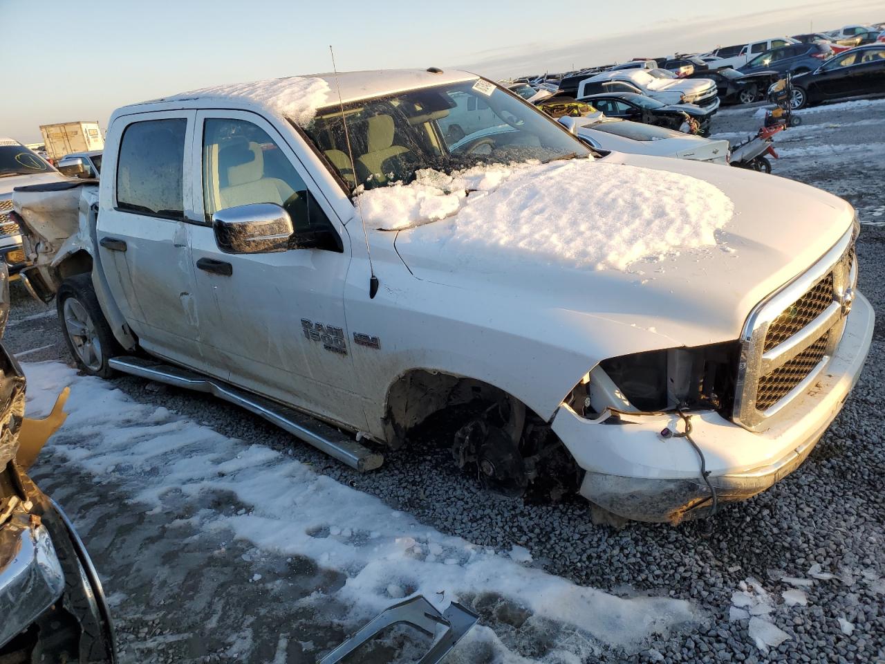 2020 RAM 1500 - Image 4