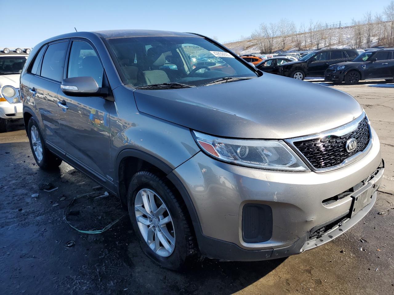 2014 Kia Sorento - Image 4