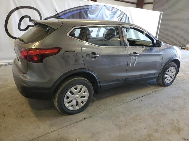  NISSAN ROGUE 2018 Szary