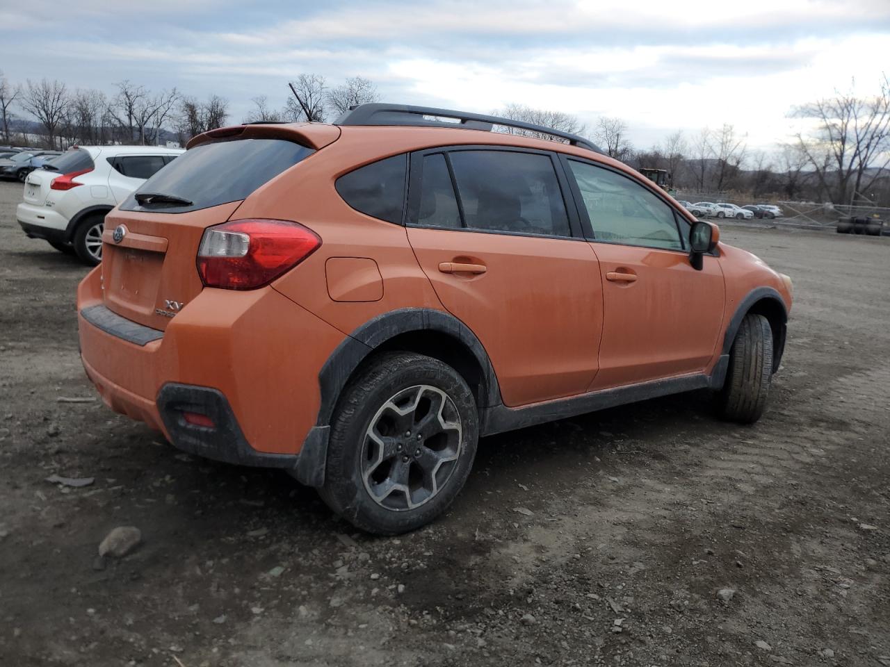 2013 Subaru XV - Image 3
