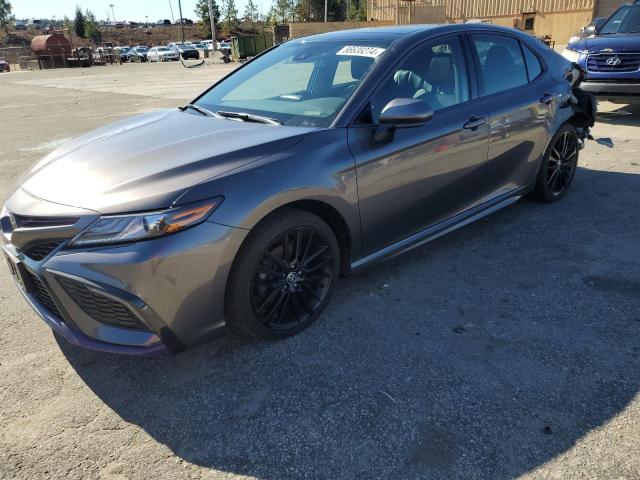  TOYOTA CAMRY 2023 Szary