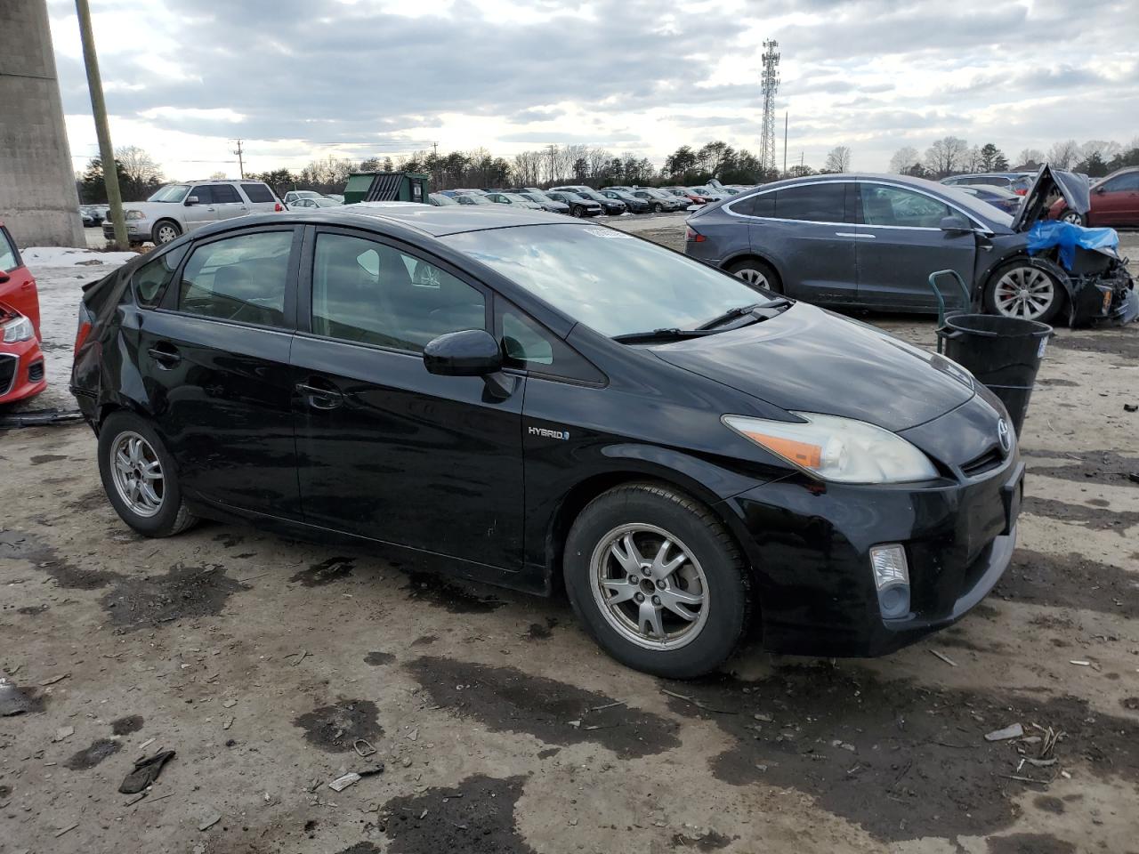 2010 Toyota Prius - Image 4