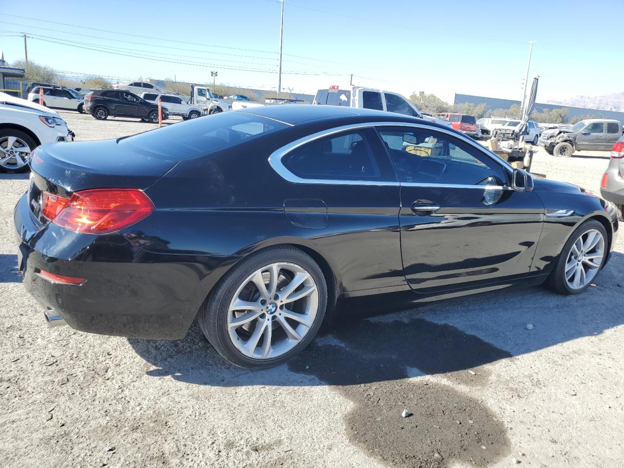 2012 BMW 6er - Image 3
