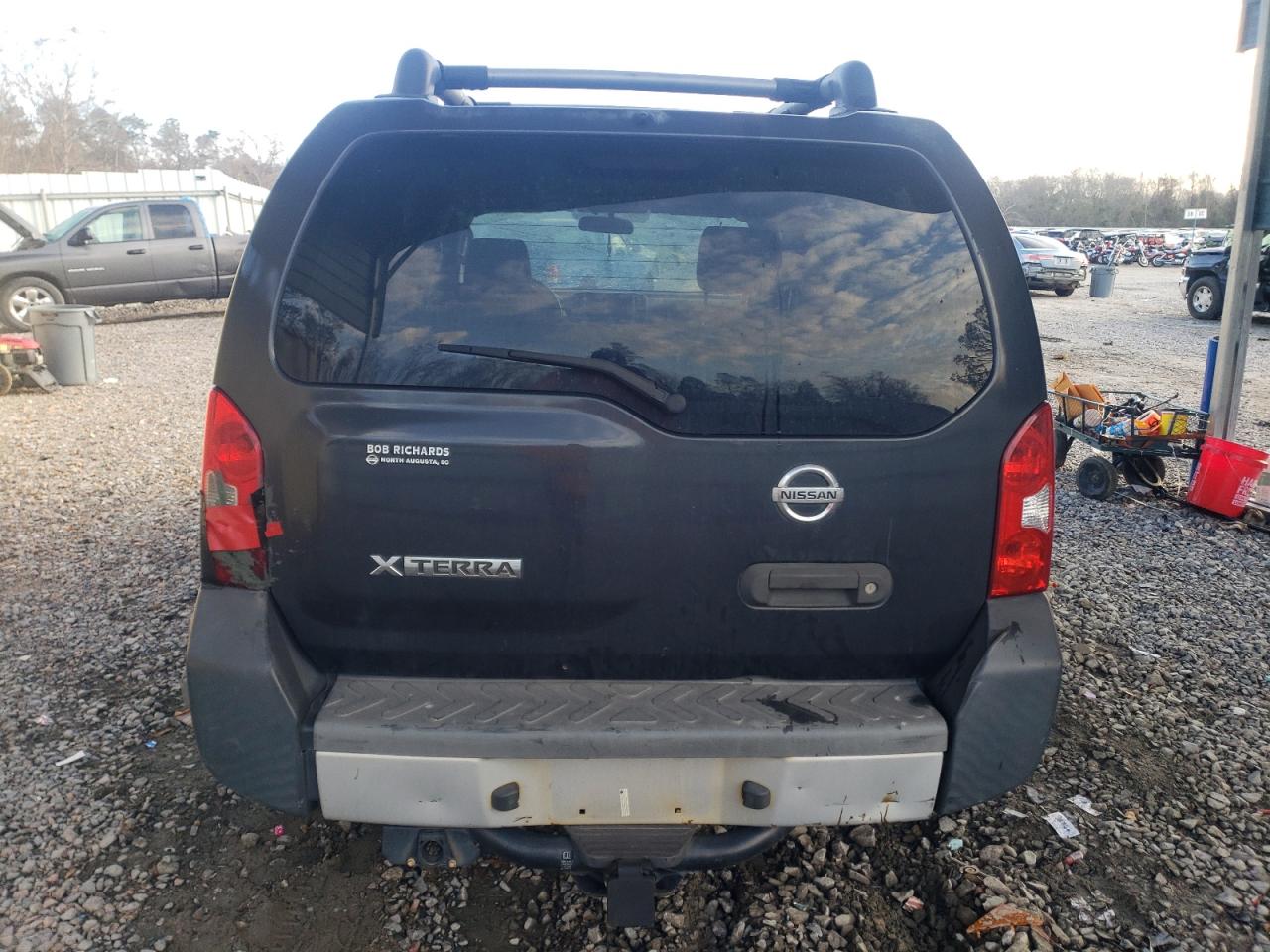 2010 Nissan XTerra - Image 6