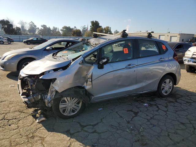 2019 Honda Fit Lx