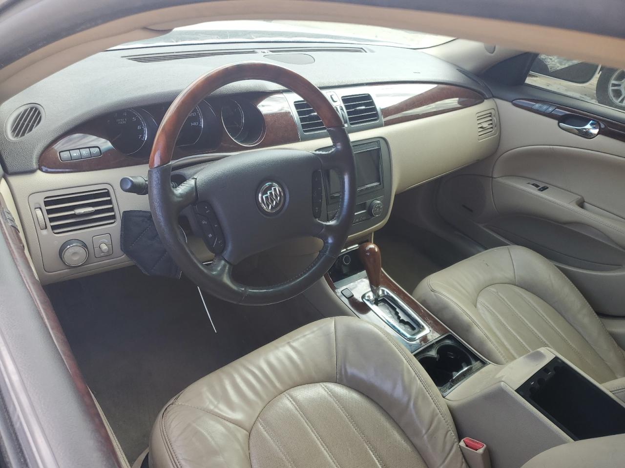 2009 Buick Lucerne - Image 8
