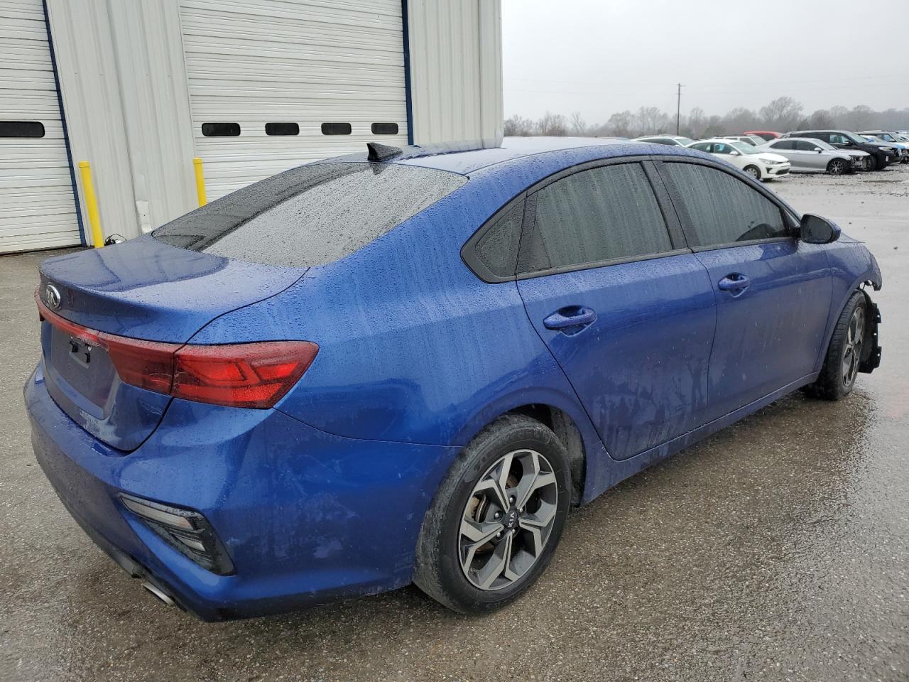 2020 Kia Forte - Image 3