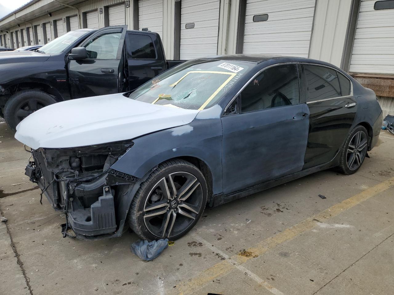 2017 Honda Accord - Image 1