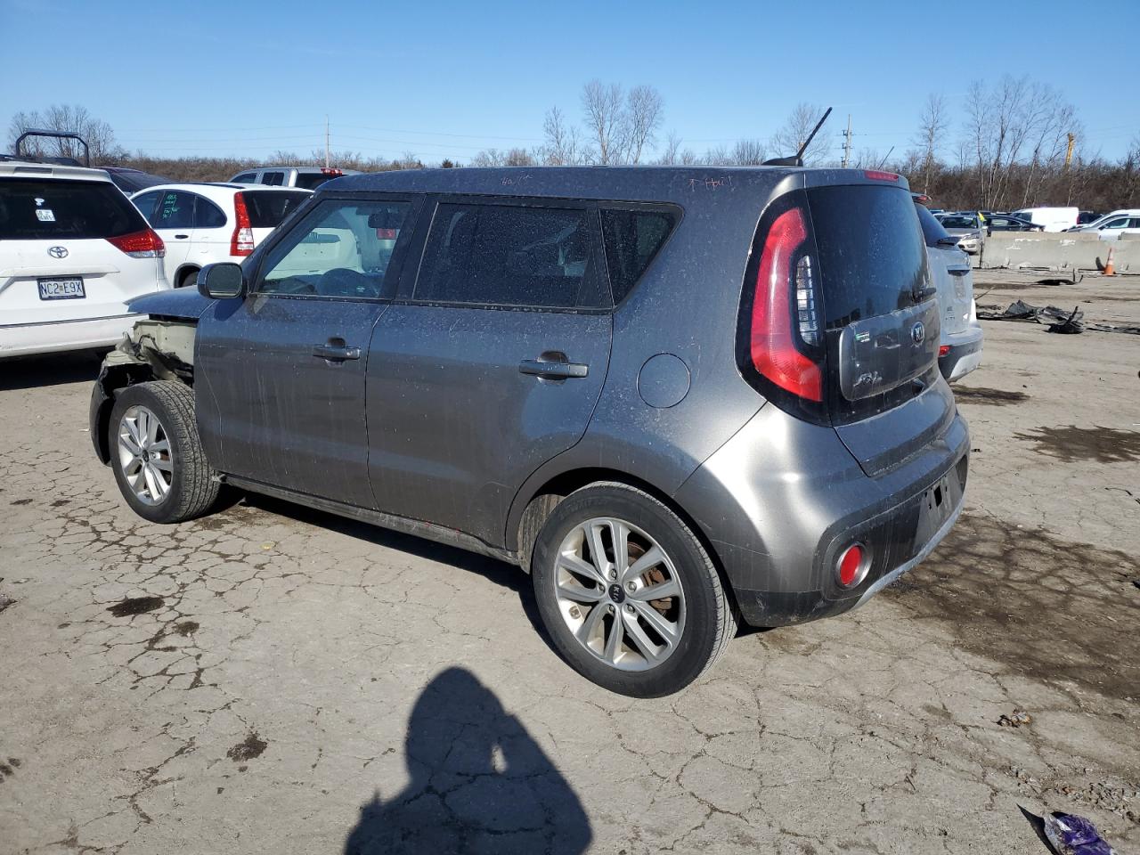 2017 Kia Soul - Image 2