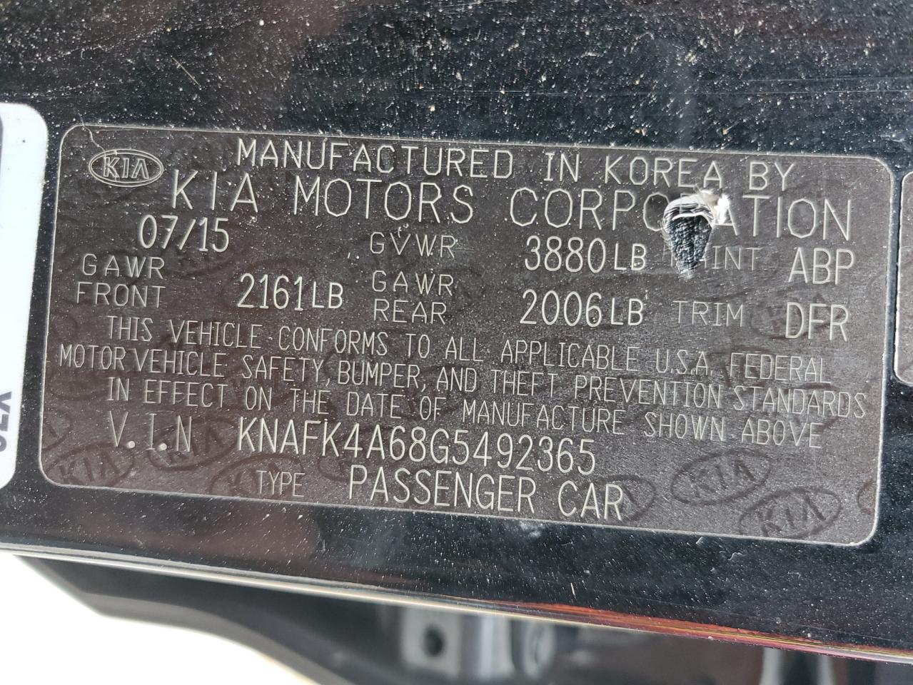 2016 Kia Forte - Image 12