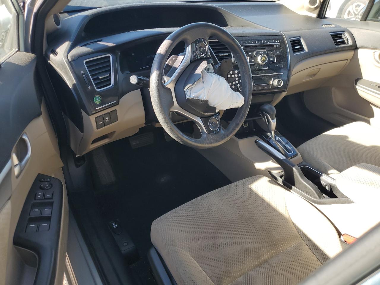 2013 Honda Civic - Image 8