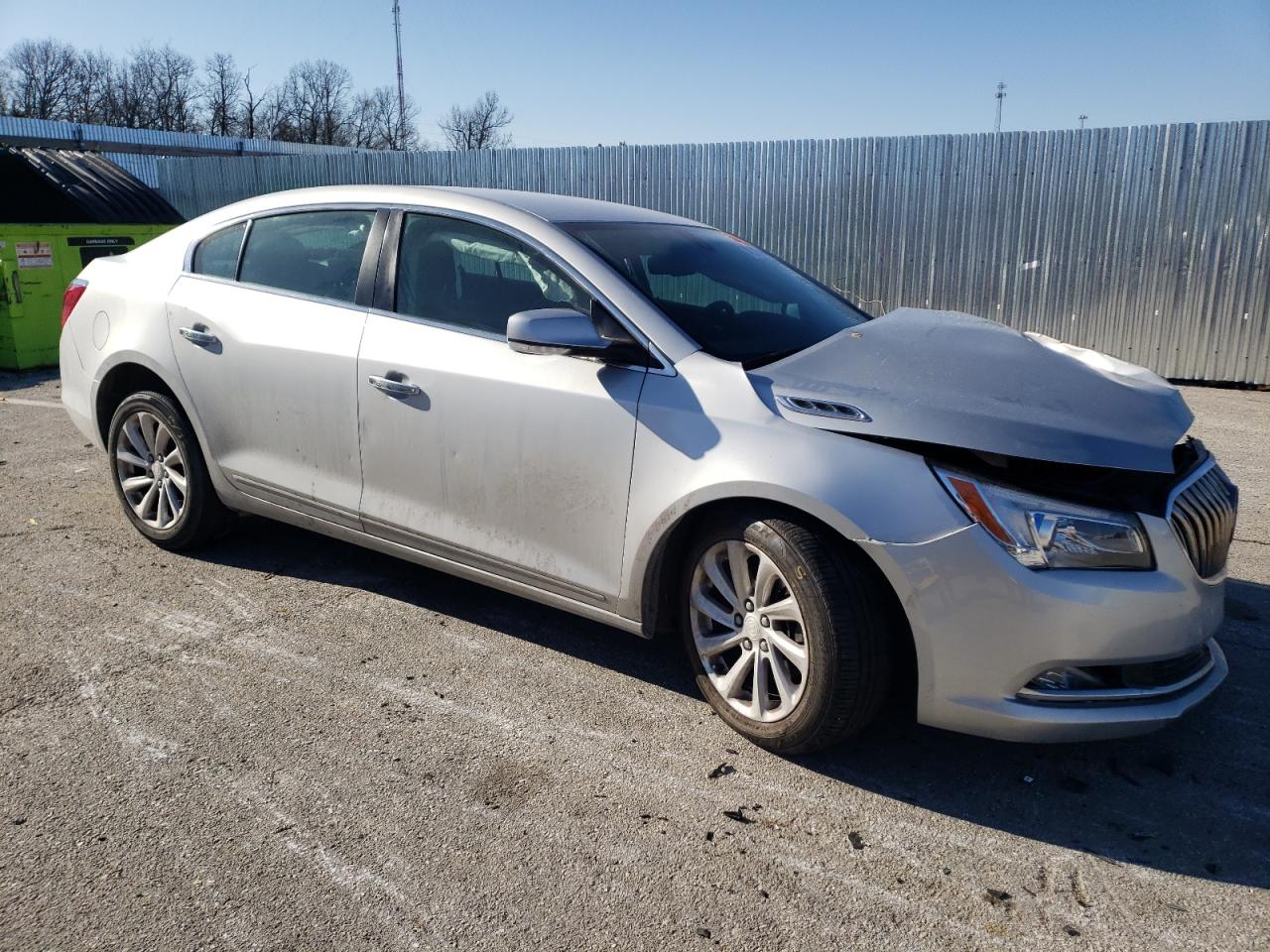 2015 Buick LaCrosse - Image 4