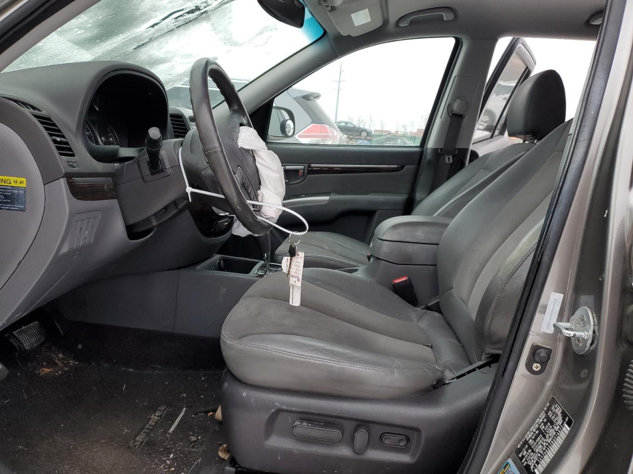 2011 Hyundai Santa Fe Se VIN: 5XYZH4AG2BG014823 Lot: 85685254