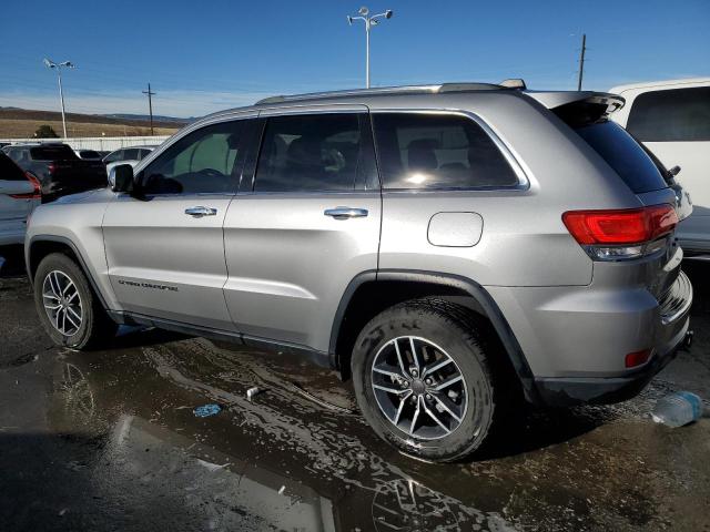  JEEP GRAND CHER 2019 Серебристый