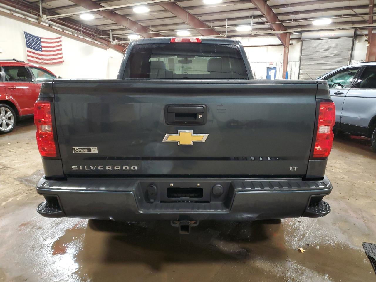 2017 Chevrolet Silverado - Image 6