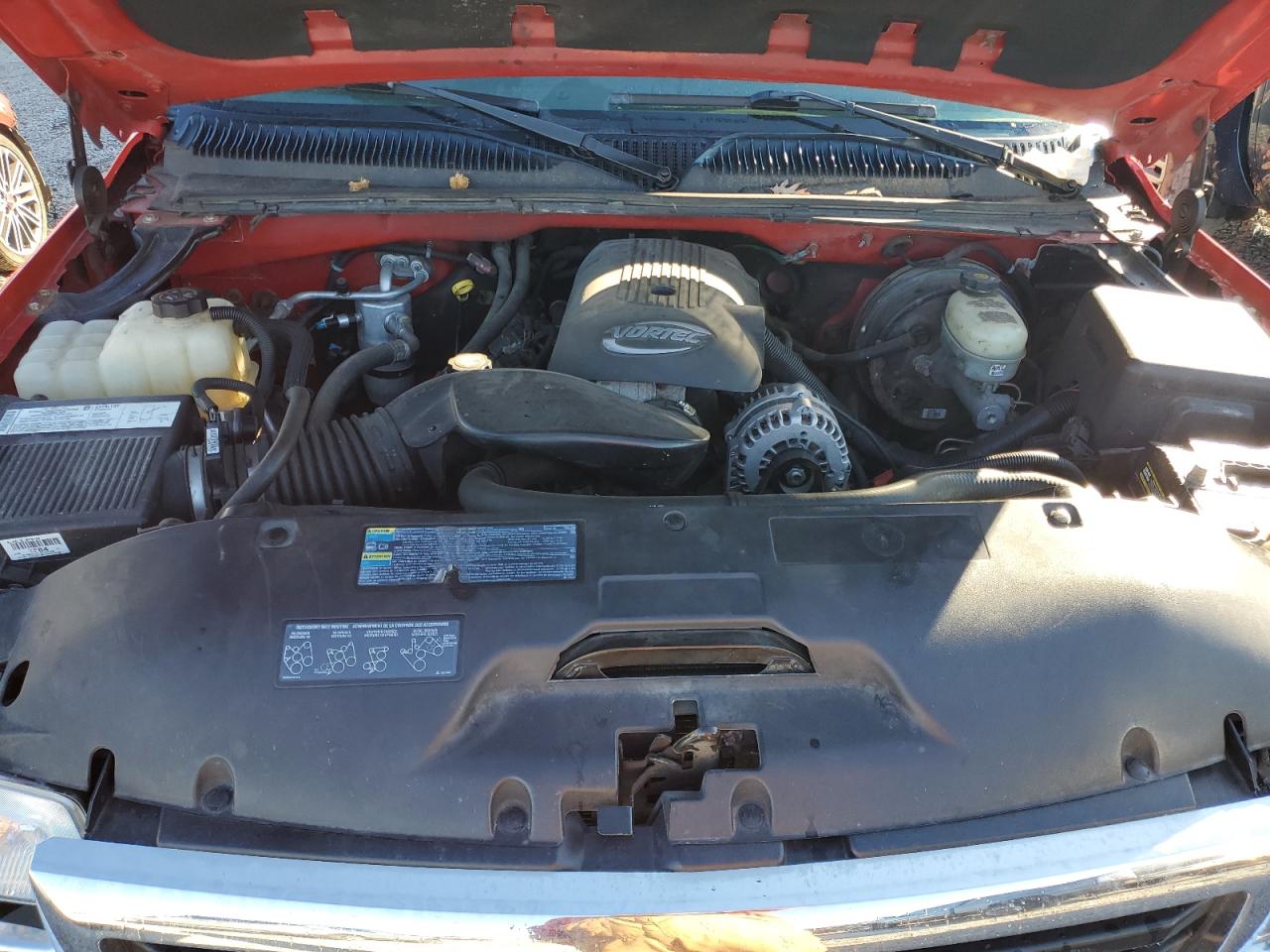 2005 GMC Sierra - Image 11