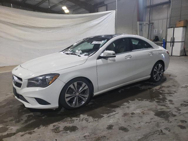 2015 Mercedes-Benz Cla 250