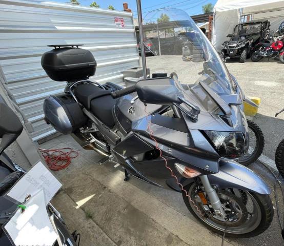 2007 Yamaha Fjr1300 As