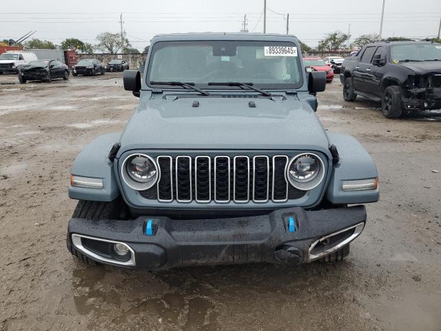  JEEP WRANGLER 2024 Сірий