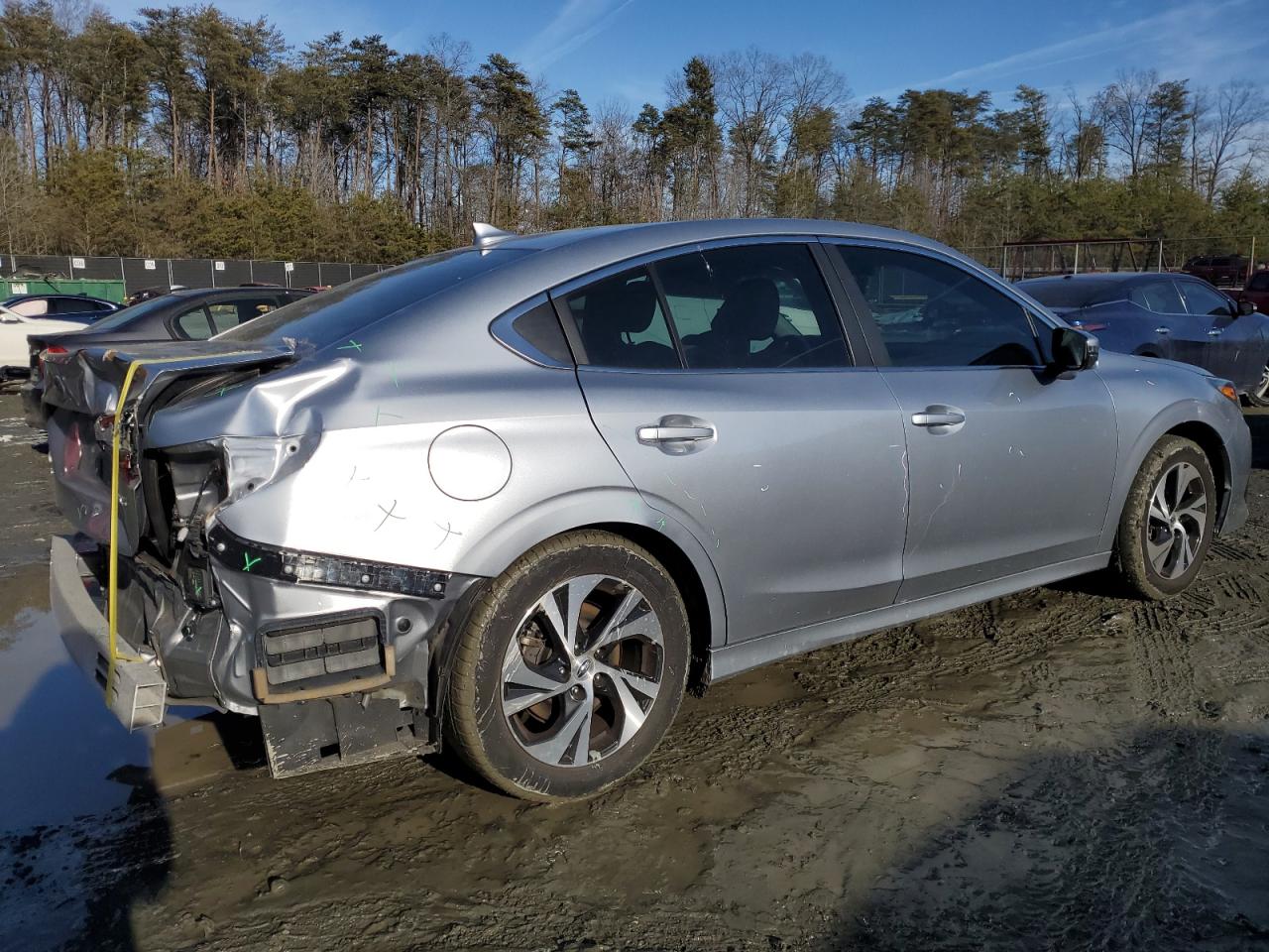 2022 Subaru Legacy - Image 3